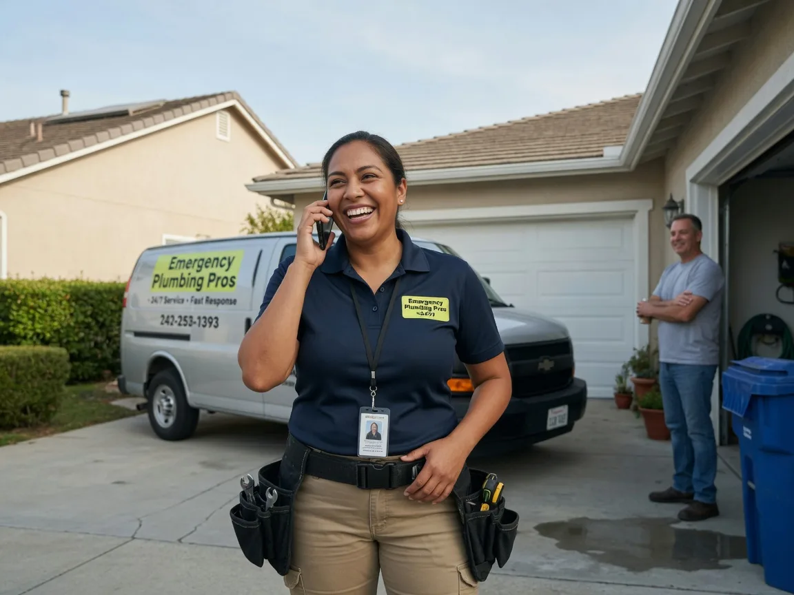 Emergency Plumber Lookout, CA FAQs